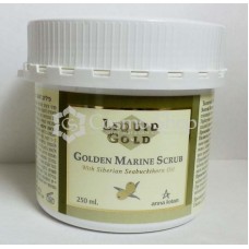 Anna Lotan Liquid Gold Golden Marine Scrub/ Пилинг «Золотой» 250мл